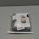 Momcozy Pregnancy Belly Band, CozySupport Ergonest Maternity Belly Band, Invisible Pregnancy Belt for Back, Abdomen, Waist (Large, Black)