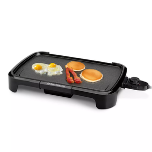 Toastmaster 10" x 16" Electric Griddle Toastmaster 10" x 16" Electric Griddle