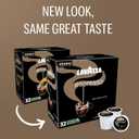 Lavazza Espresso, Single-Serve Keurig K-Cup Pods, Medium Roast Coffee, 32-Count Box (BBD 04/07/28)