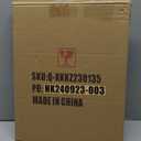ZBEIVAN 11x14 White Picture Mats with Core Bevel Cut Frame Mattes for 8x10 Pictures with Backing Bags - Pack of 12