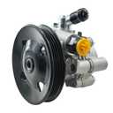 21-5498 Power Steering Pump with Pulley Compatible with 2005-2012 Toyota Avalon, 2007-2011 Toyota Camry, 2007-2012 Lexus ES350, Replace for 215498 4431004130 4431033170