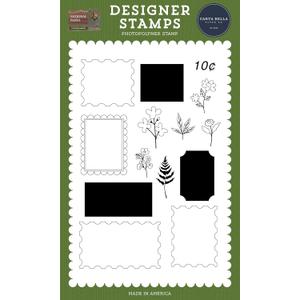 National Parks: Postage Stamp Set