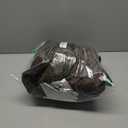 Garden Patio Furniture Cover Outdoor Lounge Chair Protection Covers, Durable 190 Silver Coated Fabric, Lightweight, AllWeather, Beige Color (Coffee)