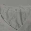 white women's long sleeve blouse, no brend L