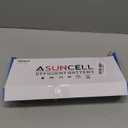 ASUNCELL Laptop Battery Replacement for Dell Latitude 12 7000 Sereis E7240 E7250 Ultrabook, 45Wh 7.4V