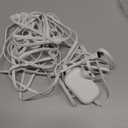 ALERTCAM Outdoor Power Adapter Compatible with Spotlight Cam Plus/Pro (Battery), 25ft/7.5m Waterproof USB-C Power Cord Continuously Charge Your Camera,White