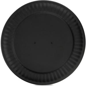6719900 Adjustable Flue Chimney Stopper Cover Cap fits 4" - 8" Furnace Tube Flue Opening, BM0026 Steel Replacement Stove Pipe Flue Hole Cover, BM0353 Wall Decor Covers The Flue - Black
