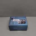 TEEHO TE002 Fingerprint Door Lock - Keyless Entry Door Lock - Electronic Keypad Deadbolt - Smart Locks for Front Door - Auto Lock - Easy Installation - Matte Black