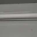 100% Blackout Indoor Cordless Roller Shades for Windows,Room Darkening Rolled Up Blinds with Spring System,Thermal Insulated UV Protection Waterproof Fabric for Home Office (White,29"W x 72"H)