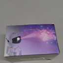 Astronaut Galaxy Projector, Star Projector Galaxy Light, Night Light for Kids, Nebula Ceiling LED Lamp, Room Decor, with Timer and Remote, Gifts for Birthdays (White)