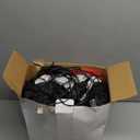 13FT Christmas Inflatable Outdoor Decoration, Climbing Snowman Christmas Blow up Yard Decorations with LED Lights and Cardinal, Giant Snowman Inflatable Outdoor Decoration for Garden Roof