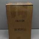 2 Gallon Glass Drink Dispensers For Parties,Beverage Dispensers With Stand And 100% Leakproof Stainless Steel Spigot.Glass Water Jug Dispenser,Lemonade Dispenser,Mason Jar.