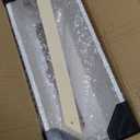 Paper Towel Dispenser Wall Mount, Wooden Bathroom Paper Towel Holder with Lid for Home and Commercial, Countertop C-Fold, Z-Fold, Trifold Paper Hand Towel Dispenser for Kitchen Office, White