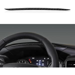 Car Carbon Fiber Decal Sticker Interior Trim Cover for Ford Explorer Sport 2020 2021 2022 2023 2024 Accessories
