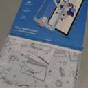 MOBDIK Paperfeel Glass Screen Protector Compatible with iPad Air 13 M4/M3/M2 2026/2025/2024, Auto Alignment Kit, Crafted for Natural Writing, Less Reflection