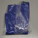 AFUN Chef Aprons for Women Men with Oversized Pockets, 12-Ounce Cotton Canvas Cross Back Water Repellent Apron (Royal Blue)