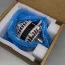 Alternator Replacement for Nissan Murano Pathfinder 3.5L INFINITI JX35 QX60 2013-2016 150A CW 7-Groove 231003JA1A 11538 23100-3JA1ARE