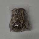 100pcs Unfinished Hollow Drop Wood Cutouts Blank Filigree Teardrop Wooden Pieces Earring Pendants for DIY Jewelry Crafts Making