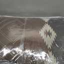 Woolrich Rustic Lodge Cabin Comforter Set - All Season Down Alternative Warm Bedding Layer and Matching Shams, Oversized King, Bitter Creek, Grey/Brown