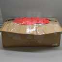 Haunted Hill Farm 9.8 Ft. Halloween Cat Blow Up with LED Lights, Giant Inflatable Yard Decor for Home, Haunted House, Black Cat with Spooky Green Eyes, Festive Outdoor Decorations for Patio and Yard