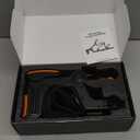 Tyasoleil VR Handle Accessories Compatible with Meta Quest 2,3,3S, Humanized Weighted Gun Stock, Enhance Control Feel, Realistic FPS Gaming Experience