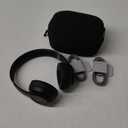 Beats Solo 4 - Wireless Bluetooth On-Ear Headphones, Apple & Android Compatible, Up to 50 Hours of Battery Life - Matte Black