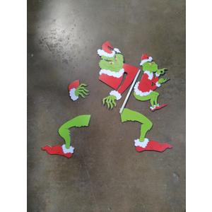 Grinch Yard Decor Lighted, Grinch Yard Sign Christmas Yard Decorations Lighted Grinch Yard Stakes Christmas Grinch Christmas Tree Decorations Plastic,  Grinch Yard Decor Lighted, Grinch Yard Sign Christmas Yard Decorations Lighted Grinch Yard Stakes Christmas Grinch Christmas Tree Decorations Plastic,