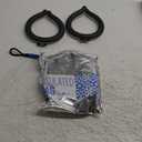 2PCS Neck CoolingTube with Insulated Bag, Reusable Neck Coolers Wearable Body Cooling Products for Hot Weather in Summer