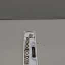 Metal Bands Compatible for Fitbit Inspire 3 for Women & Men,Solid Stainless Steel Adjustable Strap Replacement Band for Inspire 3 Fitness Tracker (Silver)