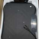 Vibration Plate Exercise Machine,Vibration Plate for Lymphatic Drainage Power Vibration Plate Machine Support 450 Lbs 250 Adjustable Speeds,Vibrating Plate Shake Plate Weight Loss (Black)