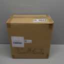 18 Egg Incubator with Automatic Egg Turning and Humidity Control, Incubators for Hatching Eggs, Chicken, Ducks, Goose, Pigeon, Quail, Parrot Incubator for Farm, Lab, Science Classroom, Home (Orange)