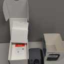 SwitchBot Hub 3 (3rd Gen), Smart Home Hub with 2.4" IPS Screen & Knob Control, WiFi Thermometer Hygrometer, IR Remote (Matter/Bluetooth 200m), Alexa/Google/Apple Home Compatible (Black)