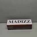 MADIZZ Pack of 2 Thick Plush Wool Throw Pillow Covers 20x20 Inch Cream Soft Neutral Decorative Throw Pillows Accent Boho Cushion Covers for Couch Sofa Bedroom Pillow Shell