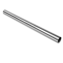 JY PERFORMANCE 2.5 Inch Universal Custom Exhaust Straight Pipe Stainless Steel T304 Tubing Piping | 47.3 Inch Long 2.5'' OD