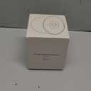 Google Nest Cam Outdoor (Wired, 2nd Gen) - Security Camera with 2K Video and Gemini, Night Vision, 2-Way Audio - Works with Google Home - 2025 Model - Snow