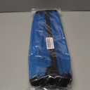 Fly Boots for Horses, Non-Slip Breathable Horse Fly Boots,Comfy Mesh Horse Fly Leggings (Blue)