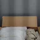 Plush Comforter Set Full Size Cream White, Flannel Velvet Comforter Sets 7 Pieces Bed in a Bag, Soft Warm Winter Bedding Set with Sheets, Pillowcases & Shams