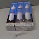 Refrigerator Water Filter Compatible with Kenmore 9999, 469999, 46-9999, A0094E28261 Water and Ice, NSF Certified, 6 Month / 300 Gallon, 3 Pack