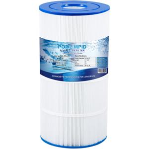 Pool Filter C900 Pool Filter Cartridge Compatible with Hayward CX900RE, PA90, C900, Unicel C-8409, Filbur FC-1292, Sta-Rite PXC95, 90 sq.ft, 1 Pack