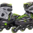 CHICAGO Skates Inline Skates Kids Adjustable Skates, Large
