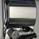 CHEFFANO Meat Grinder, 2600W Max Stainless Steel Meat Grinder Electric, ETL Approved Heavy Duty Meat Mincer Machine with 2 Blades, 3 Plates, Sausage Stuffer Tube & Kubbe Kit for Home Kitchen Use