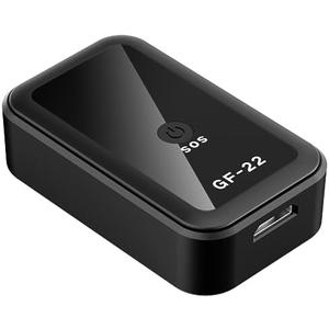 Mini GPS Tracker for Vehicles, Car GPS Tracker Portable Real Time Magnetic GPS Tracking Device, Full Global Coverage Location Tracker for Kids, Dogs, Trucks/ Person, No Subscription Required/ No Monthly Fee