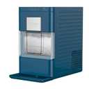 FRIGIDAIRE Gallery Countertop Crunchy Chewable Nugget Ice Maker, 44lb, Navy