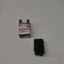 BELL Standard Bicycle Inner Tube, 20" x 1.75" - 2.125", Black