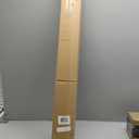 LazBlinds No Drill Cordless Bamboo Roman Shades, 39" W × 64" H, Brown