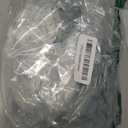 Baby Bassinet Sheets 4 Pack Compatible with BCOL, COWIEWIE, YADAQE, Graco Travel Lite Crib, Cloud Baby, Ingenuity Bassinet, Ultra Soft & Skin-Friendly, Green Leaf