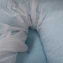 Linenspa Memory Foam Mattress Topper, Twin Size - 3 Inch Gel Infused Memory Foam - Plush Feel - Cooling and Pressure Relieving - CertiPUR Certified