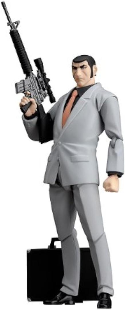 Golgo 13: Figma Golgo 13 PVC Figure