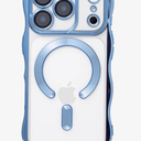 Protective Phone Case Blue Wa2 
 IPHONE 17 PRO MAX