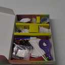 Butterfly EduFields STEM Kit for Kids Ages 8-10-13 | Build 20+ Motor Machines & DIY Engineering Projects | Educational Science Kit for Boys & Girls | Fun STEM Toys for Ages 8-10 | Robotics Learning